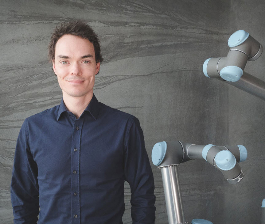 Thomas Fechtenburg AI DAY
