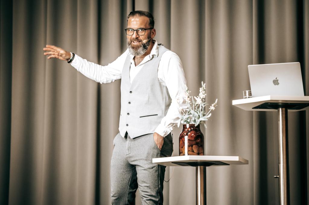 Thomas Fechtenburg AI DAY