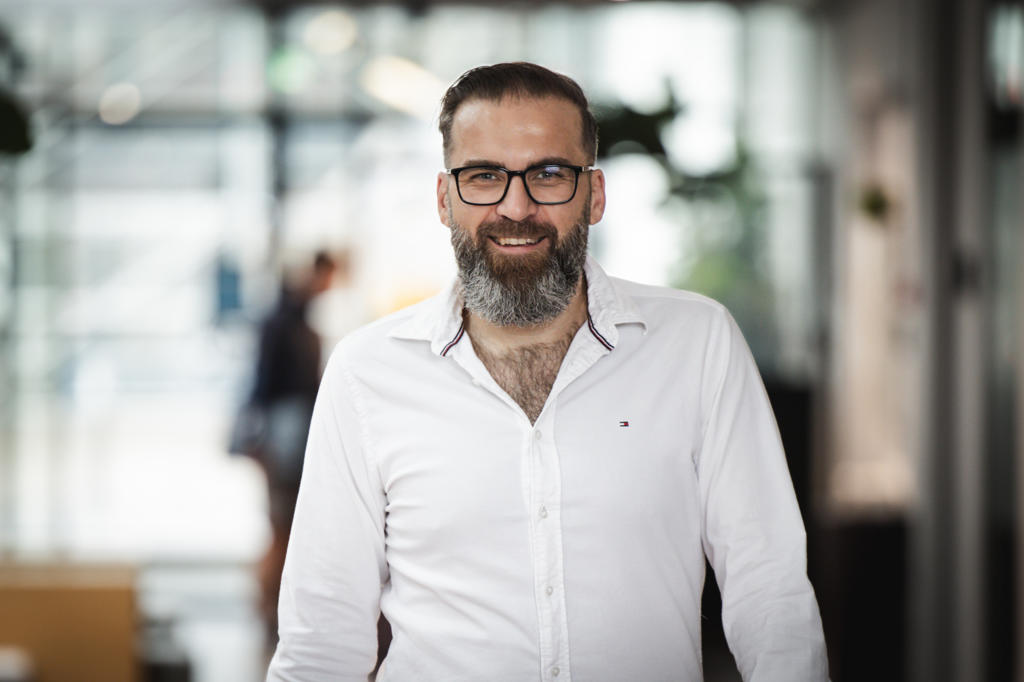 Thomas Fechtenburg AI DAY