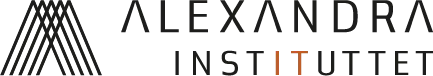 Alexandra-Instituttet_Logo_Sort_DK