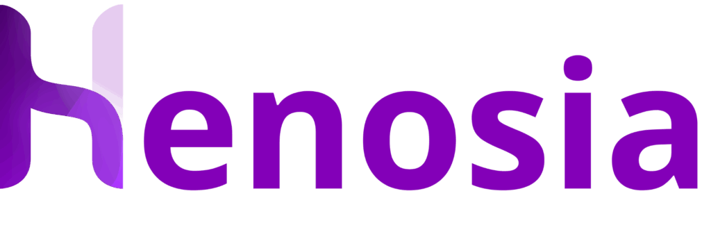 Purple Logo Wordmark from Nikolaj Rasmussen