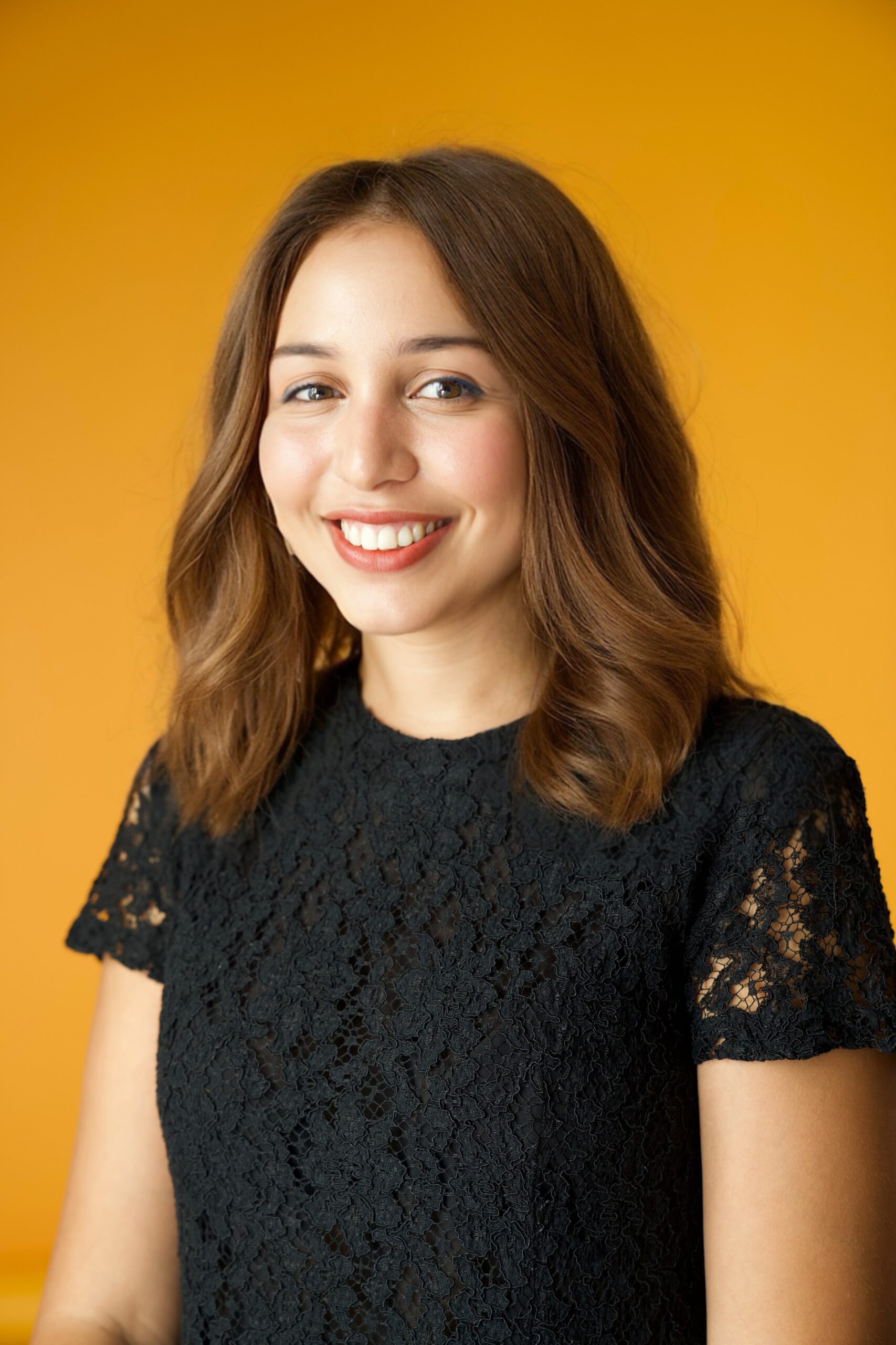 Nermeen Louizi fra Nikolaj Rasmussen