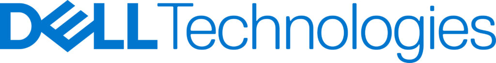 DellTech Logo Blue